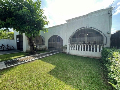 Rancho in Marikina house and lot for sale 4 bedrooms wide garden space bungalow house on Carousell