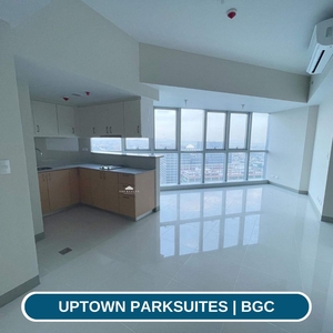 RARE SPECIAL 1BR CONDO UNIT FOR SALE IN UPTOWN PARKSUITES BGC TAGUIG on Carousell