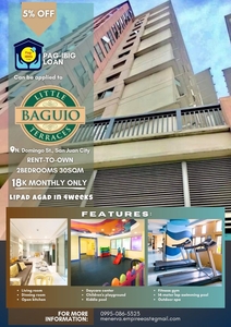Ready for occupancy 18K mon 2br condo for sale in San Juan City on Carousell