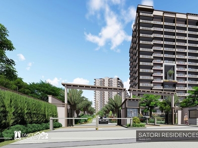 READY FOR OCCUPANCY 2BR CONDO FOR SALE IN SANTOLAN PASIG SATORI RESIDENCES on Carousell