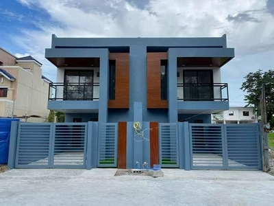 Ready for Occupancy Brand New House and Lot for Sale (Duplex Type) on Carousell