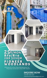 Ready for occupancy For sale 2br condo in Mandaluyong 25K monthly on Carousell