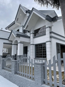 READY FOR OCCUPANCY
HOUSE & LOT FOR SALE. Clean Title and Updated tax. for 16.8M on Carousell