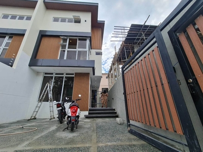 Ready for Occupancy RFO Single Attached House and Lot For Sale in Brgy. Ampid San Mateo Rizal near C6 Batasan Road and SM San Mateo on Carousell