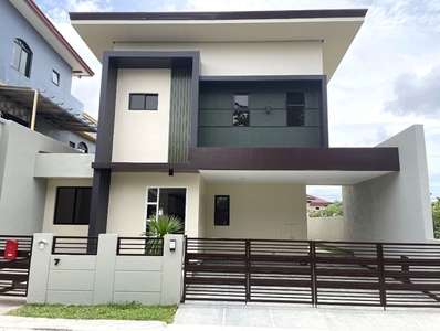 READY TO MOVE-IN BRAND NEW HOUSE AND LOT FOR SALE IN IMUS CAVITE: PARKPLACE VILLAGE on Carousell