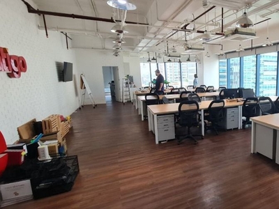 Ready to Move-in Office Space for Lease-Rent in Rockwell Makati City on Carousell