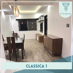 RENOVATED 1 BEDROOM UNIT FOR RENT IN CLASSICA 1