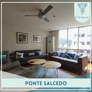 RENOVATED 2 BEDROOM UNIT FOR SALE IN PONTE SALCEDO