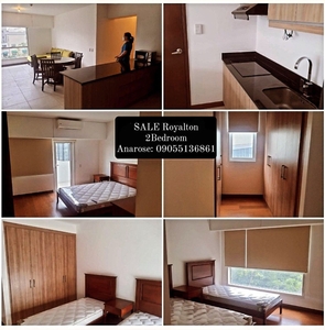 RENT: ROYALTON 2BEDROOM FULLY FURNIDHED CONDO on Carousell