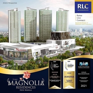 RENT TO OWN 1 BEDROOM IN MAGNOLIA RESIDENCES IN QUEZON CITY on Carousell