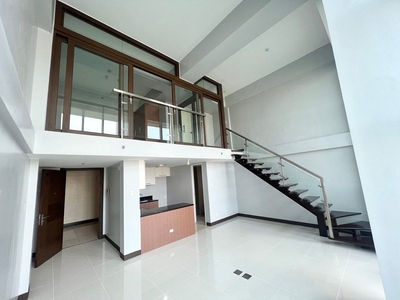 RENT TO OWN 1 BEDROOM LOFT WITH BALCONY INCLUSIVE OF 1 PARKING SLOT IN EASTWOOD LEGRAND TOWER 2 EASTWOOD CITY on Carousell