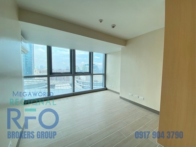 Rent to Own 1 Bedroom with good view in Eastwood Global Plaza Luxury Residences