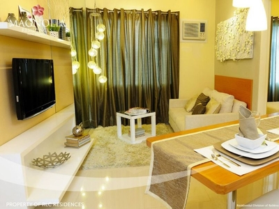 RENT TO OWN 1BR IN NEW MANILA Q.C MAGNOLIA RESIDENCES on Carousell