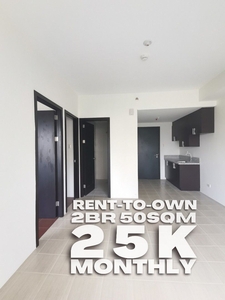 Rent to Own 2bedrooms condo at Pioneer woodlands on Carousell