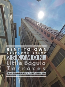 Rent to own 2br condo for sale in San Juan City near Lrt Edsa MRT QC Greenhills New MANILA Pasig Mandaluyong on Carousell