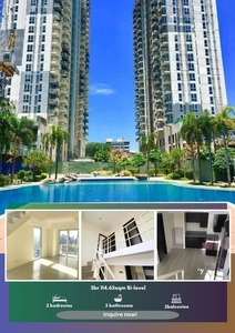 Rent to own 3br condo for sale RFO Resort type near Tiendesitas Megamall Eastwood Makati on Carousell