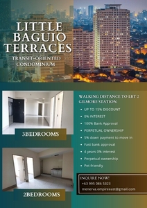 RENT TO OWN CONDO FOR SALE IN SAN JUAN CITY NEAR UBELT LRT CUBAO QC GREENHILLS PASIG MAKATI on Carousell