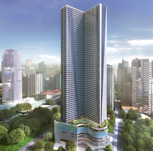 Rent to Own Condo in Makati City | Air Residences on Carousell