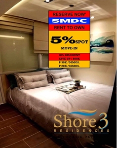 RENT TO OWN Condo in Pasay City