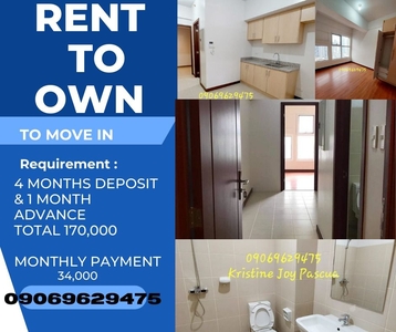 rent to own condominium in makati on Carousell