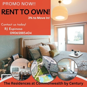 RENT TO OWN CONDOMINIUM IN QUEZON CITY WITH HUGE DISCOUNT! on Carousell