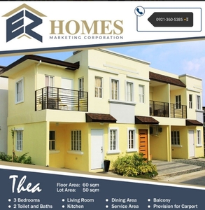 Rent to own House and Lot In Cavite on Carousell