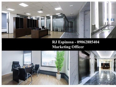 RENT TO OWN OFFICE SPACE IN MAKATI on Carousell
