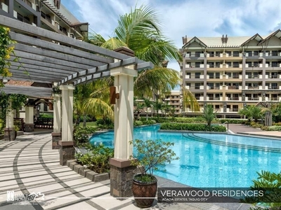 RENT TO OWN PARKING SPACE in VERAWOOD RESIDENCES 3K Monthly! on Carousell