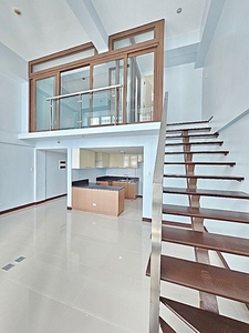 Rent To Own Ready For Occupancy 62sqm 1 Bedroom Loft with Free Parking Slot. on Carousell