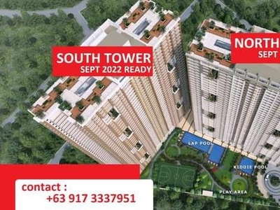 Resale Preowned 2 BR at Infina Towers in Aurora Blvd.Q.C. on Carousell