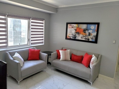 RESALE: Spacious Two Bedroom with Balcony and Parking at SOMA BGC on Carousell