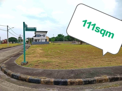 RESALE: titled & corner RESIDENTIAL LOT(111sqm) in GRAND PASADENA-Antel Grand Village on Carousell