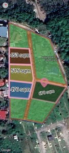 RESIDENTIAL LOT FOR SALE AT TALOTO