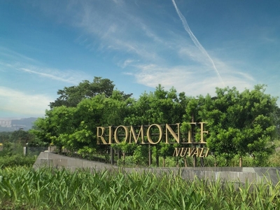 Residential Lot for Sale in Riomonte Nuvali