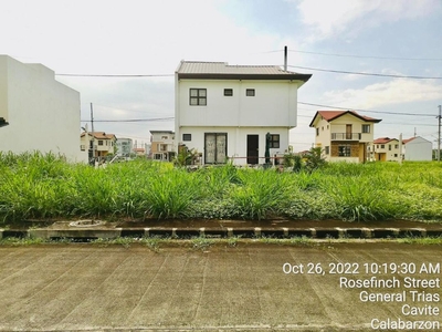 Residential Vacant Lot Foreclosed Property For Sale in Antel Grand General Tria Cavite on Carousell