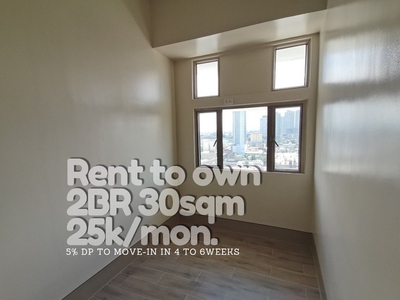 RFO 234K DP MOVE IN 2BR CONDO FOR SALE AT LITTLE BAGUIO TERRACES on Carousell