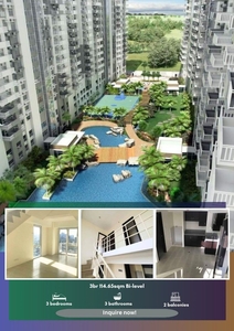 RFO 3BR CONDO FOR SALE AT RESORT-TYPE CONDO on Carousell