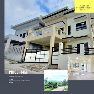 RFO House and Lot for sale in Taytay Rizal nr Antipolo City on Carousell