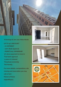 RFO RENT TO OWN 234K DP MOVE IN 2BR CONDO FOR SALE on Carousell