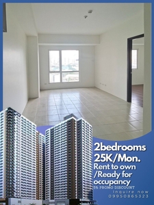 RFO/RTO 420K DP MOVEIN 2BD CONDO FOR SALE IN MANDALUYONG on Carousell