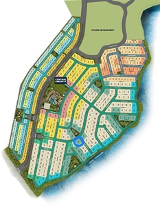 Rockwell South at Carmelray Prime Corner Lot For Sale on Carousell