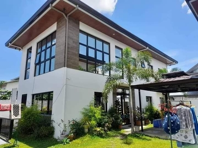 RUSH FOR SALE VILLA TYPE 2 HOUSE AND LOT WITH SWIMMING POOL IN PAMPANGA NEAR SM TELABASTAGAN on Carousell