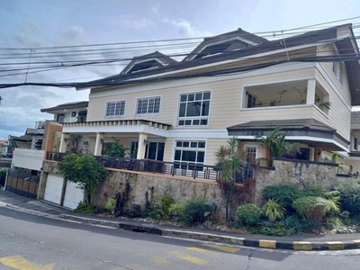Rush House and lot for sale in Vista Real Clssica Quezon City on Carousell