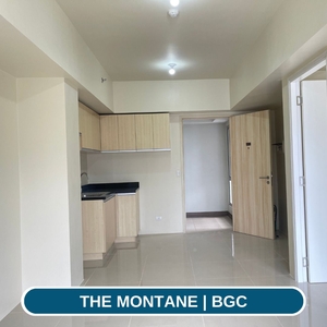 RUSH SALE 1BR CONDO UNIT FOR SALE IN THE MONTANE BGC on Carousell