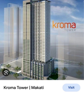 Rush Sale: 2 Bedroom Unit at Kroma Tower on Carousell