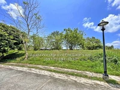 369sqm (₱55K/sqm) Ayala Westgrove Heights Lot For Sale on Carousell