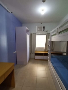 RUSH SALE INCOME PRODUCING FURNISHED STUDIO UNIT IN FILINVEST CITY ALABANG! on Carousell