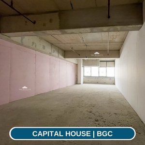 RUSH SALE OFFICE SPACE FOR SALE IN CAPITAL HOUSE BGC TAGUIG on Carousell