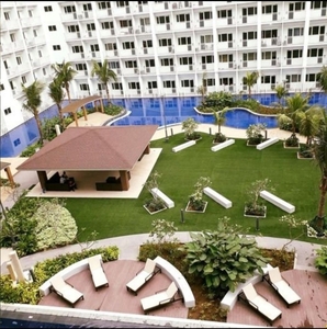 Sacrifice sale Parking & 1BR. in Shore Residences in MOA Pasay