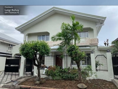 SALE: House and Lot at Valle Verde
